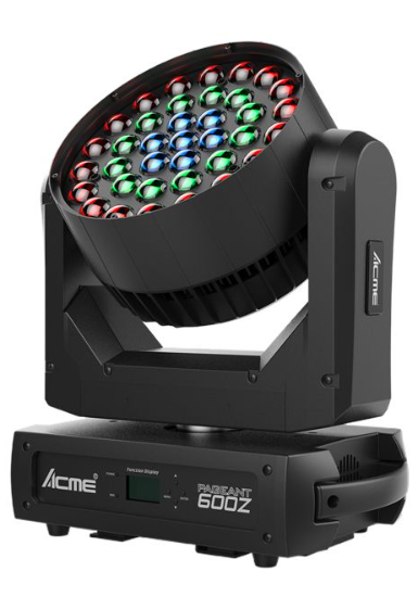 ACME CM-600Z II 燈具