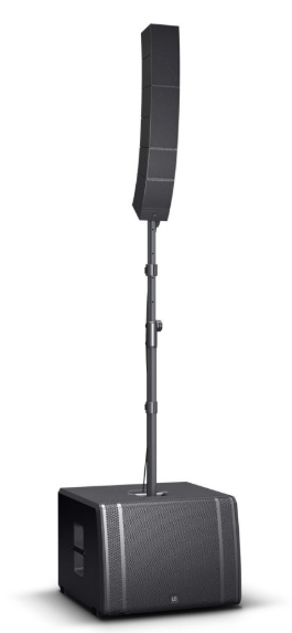 LD CURV500TS 音響