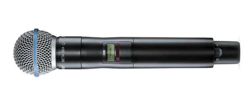 SHURE AD2(BETA58) 麥克風