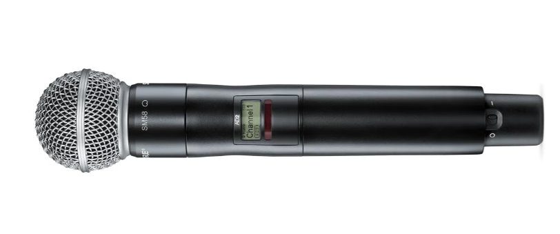 SHURE AD2(SM58) 麥克風