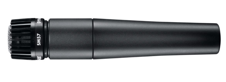 SHURE SM57 收音麥克風