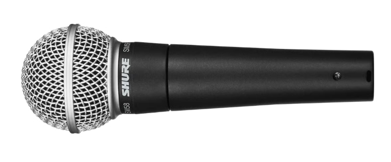 SHURE SM58 收音麥克風