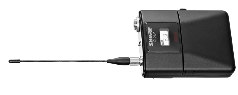 SHURE QLXD1 麥克風