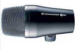 Sennheiser E902 收音麥克風