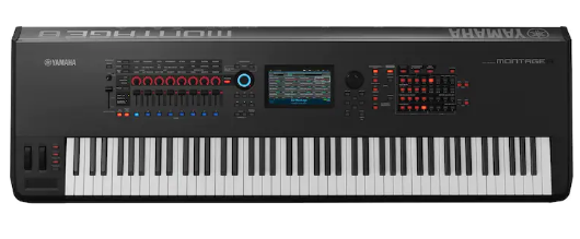 YAMAHA Montage 8 樂器